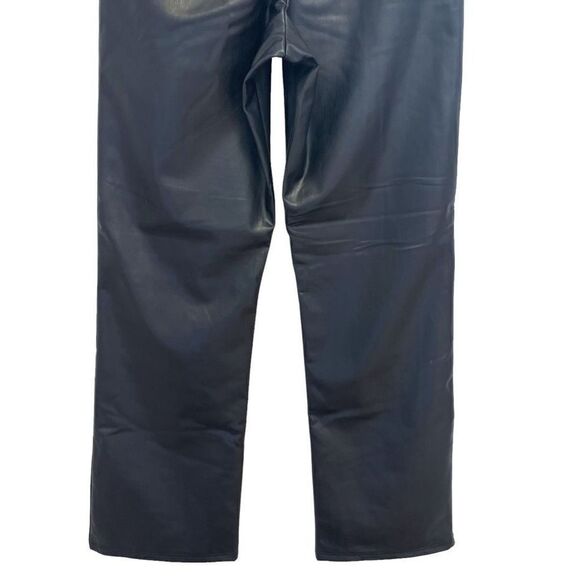 Joie Vegan Leather Pants - Picture 6 of 6